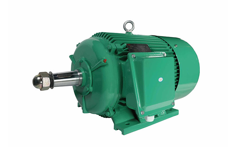 High Slip 3-phase Induction Motors