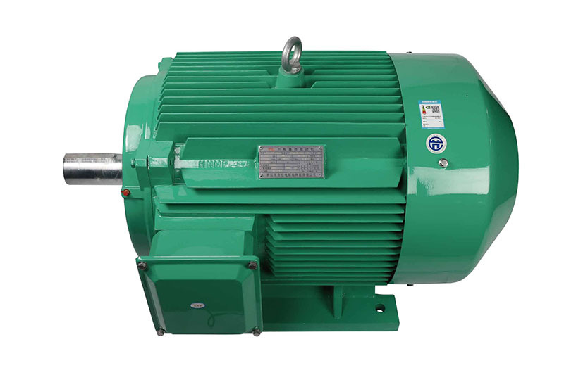 Efficient 3-phase Induction Motors