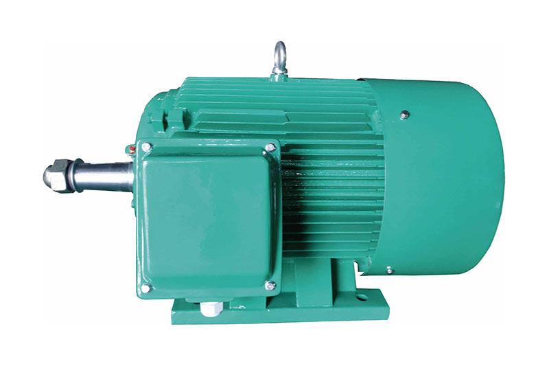 Pole-changing Multi-speed High Slip 3-phase Induction Motors