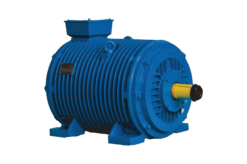 3-phase Induction Motors with Variable Frequency Speed Regulation for Roller Bed