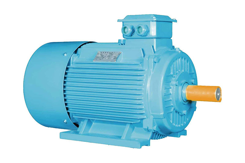 Pole-changing Multi-speed 3-phase Induction Motors for Fans and Pumps