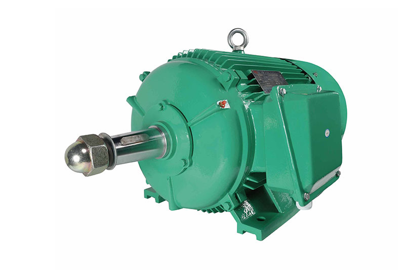 Ultra-high Slip 3-phase Induction Motors