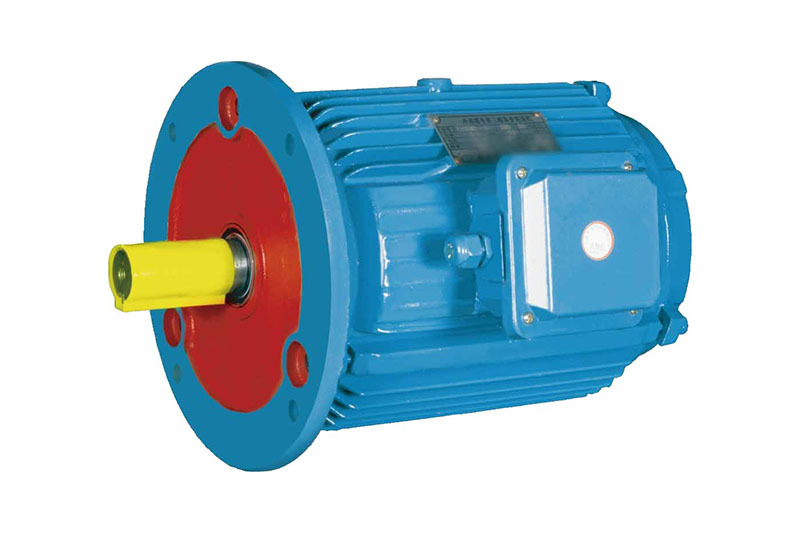 Belt Reducer 3-phase Induction Motors