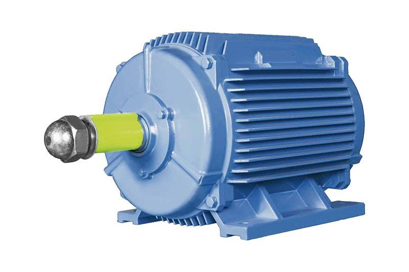 Ventilation and Exhaust Fan Dedicated 3-phase Induction Motors