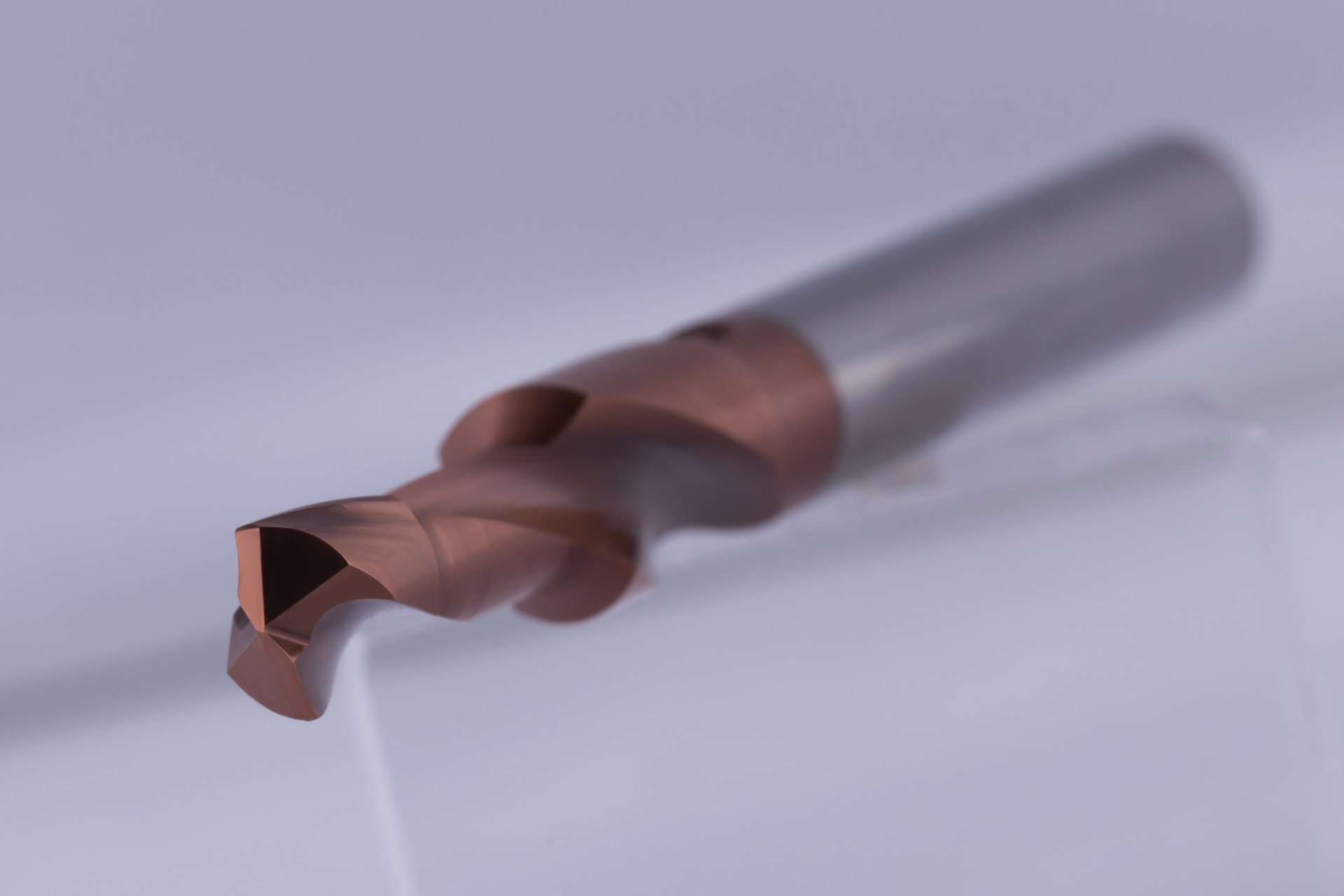 Positive and negative chamfer