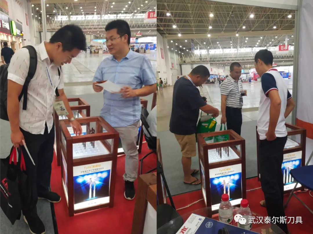 The equipment feast is ready, Wuhan Mechanical and Electrical Products Expo is a wonderful first look