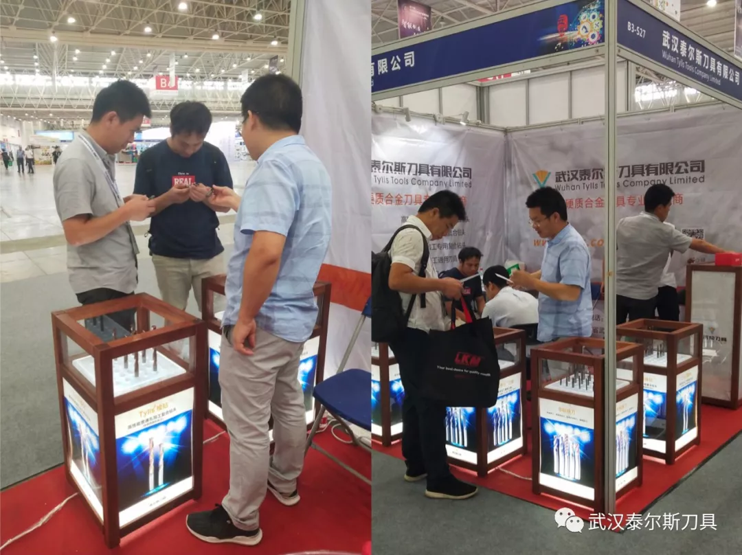 The equipment feast is ready, Wuhan Mechanical and Electrical Products Expo is a wonderful first look