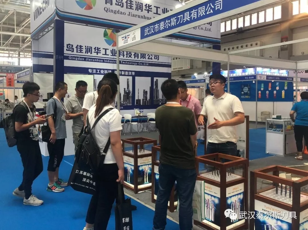 Thank you for your |2018 21st Qingdao International Machine Tool Fair successfully concluded