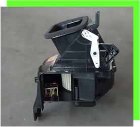 Pickup air conditioner