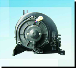 Light truck air conditioner