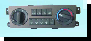 SUV air conditioner