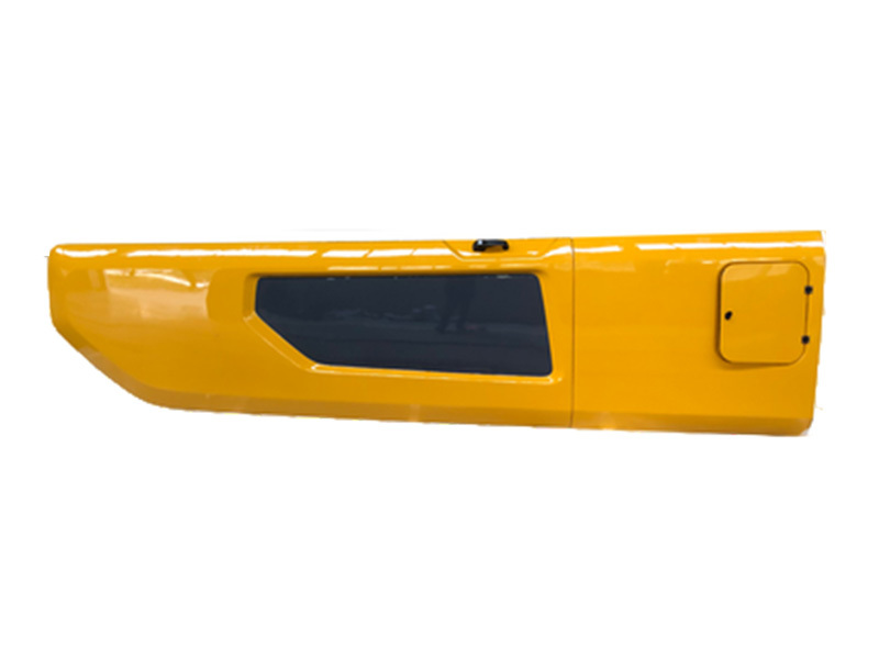 Special vehicle accessories