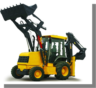 Excavator air conditioner