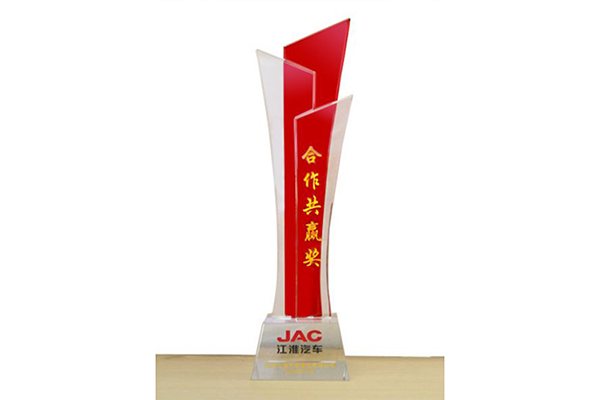 合作共赢奖
