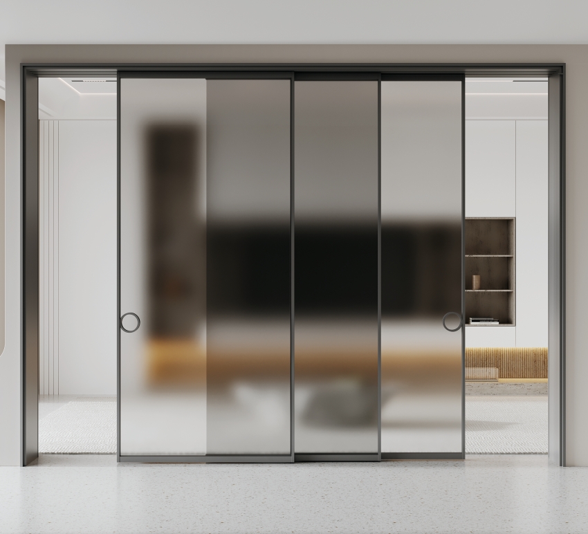 40 MM Minimal Hanging Door-DMO05