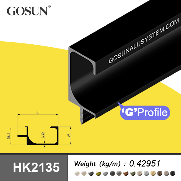 Aluminum Handle