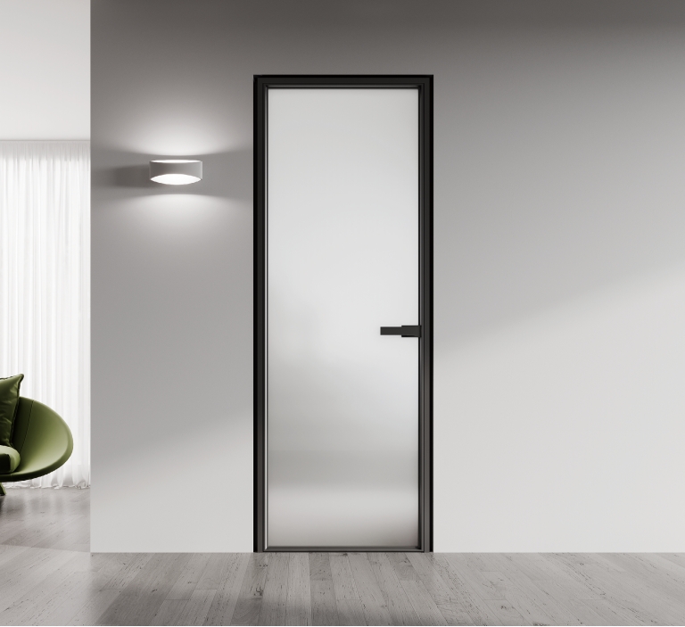 Minimalist Ecological Door STMOO2