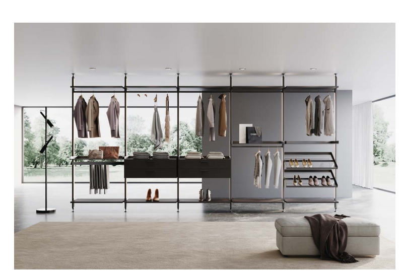 Column Cloakroom