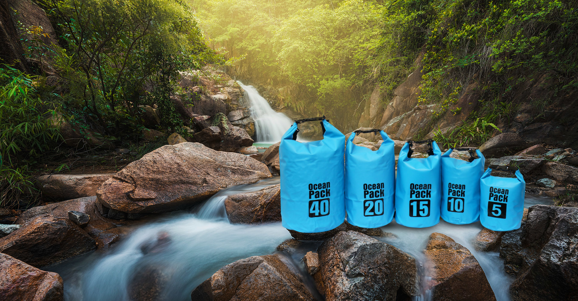 WATERPROOF BAGS