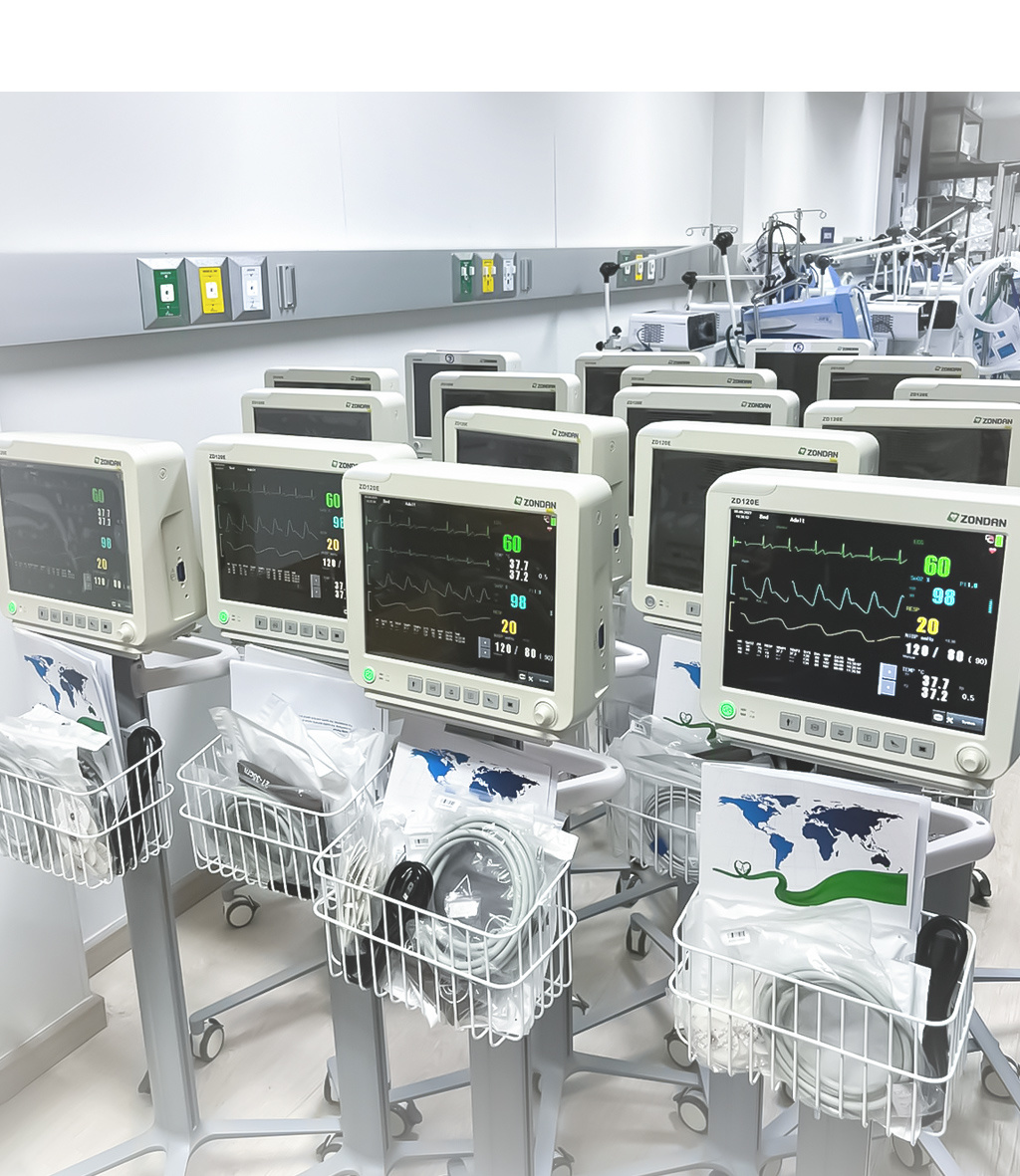 Shenzhen Hexin Zondan Medical Equipment Co.，Ltd. 
