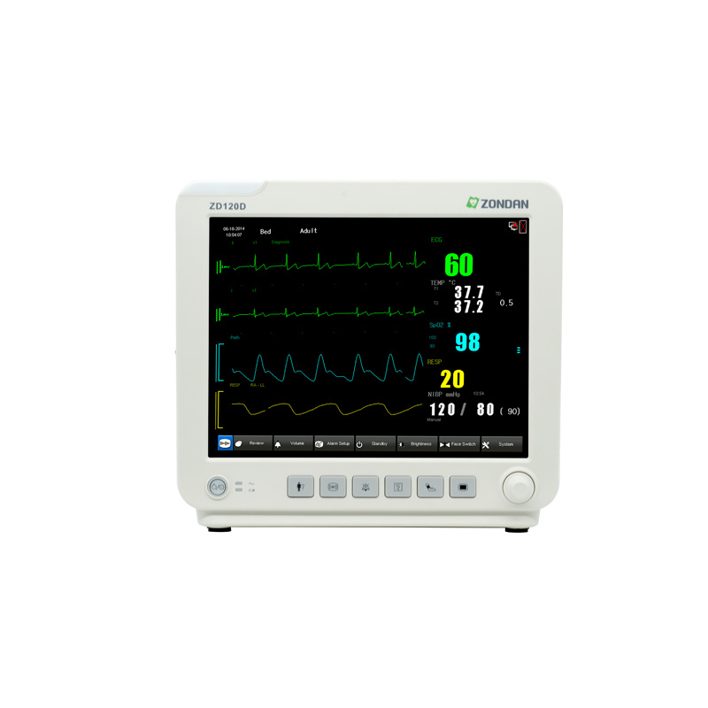 ZD 120D系列病人监护仪