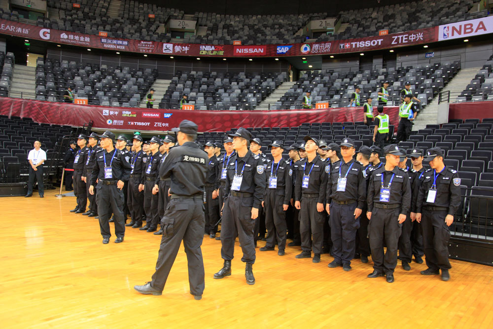 10.14NBA安保