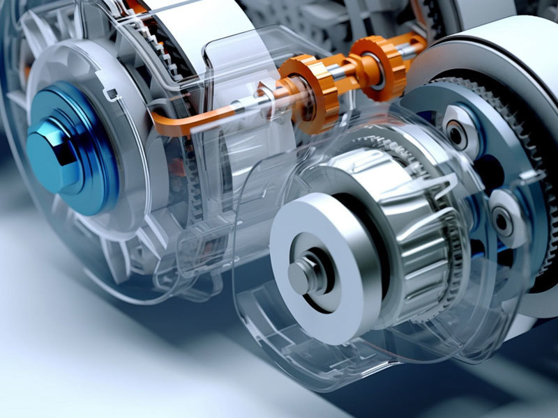 A Comprehensive Guide to Different Motor Types