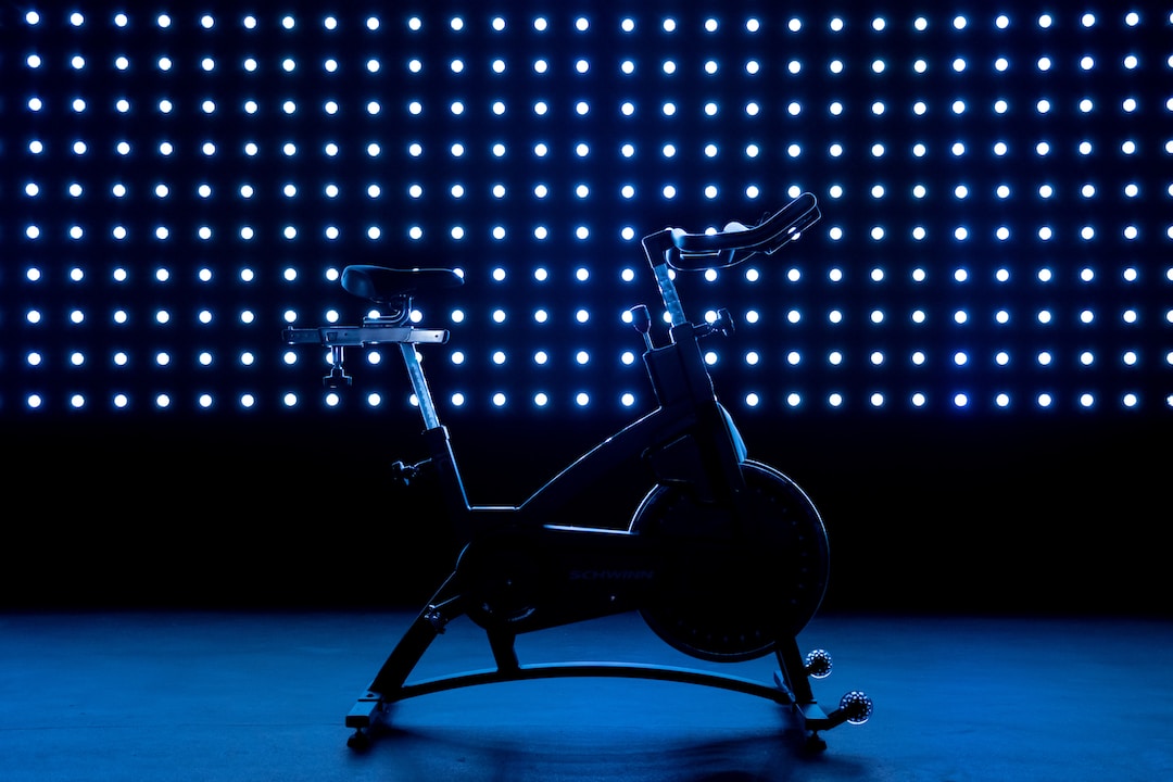 Take your workouts to new heights with the newly developed BLDC
