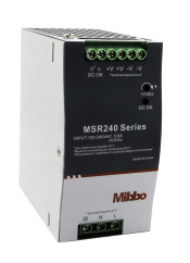M2R Series 高性能DC OK导轨电源