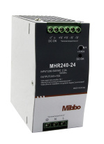 M3R Series 超宽电压DC OK导轨电源