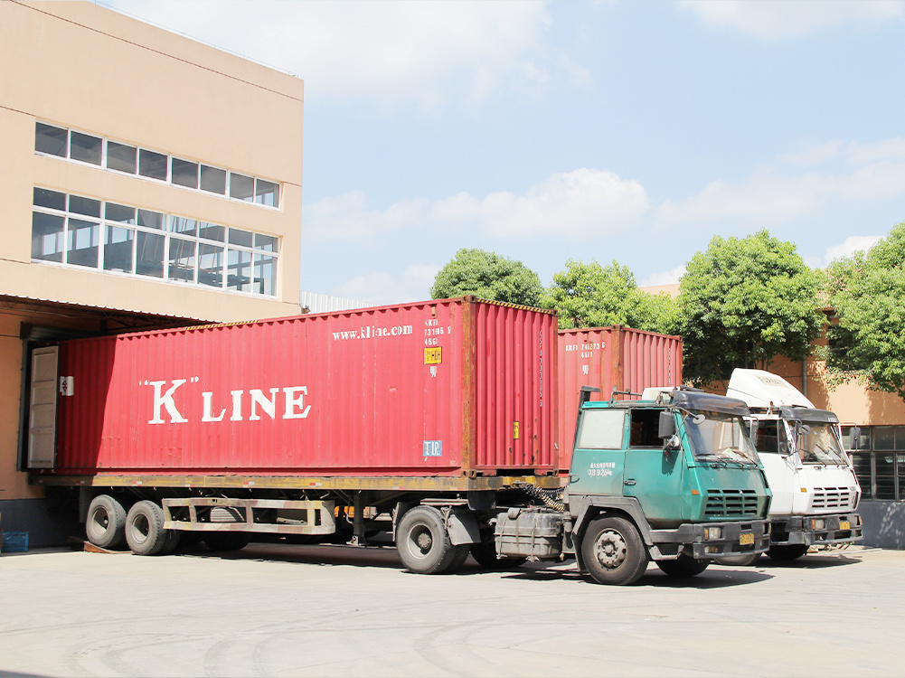 Loading platform Loading platform