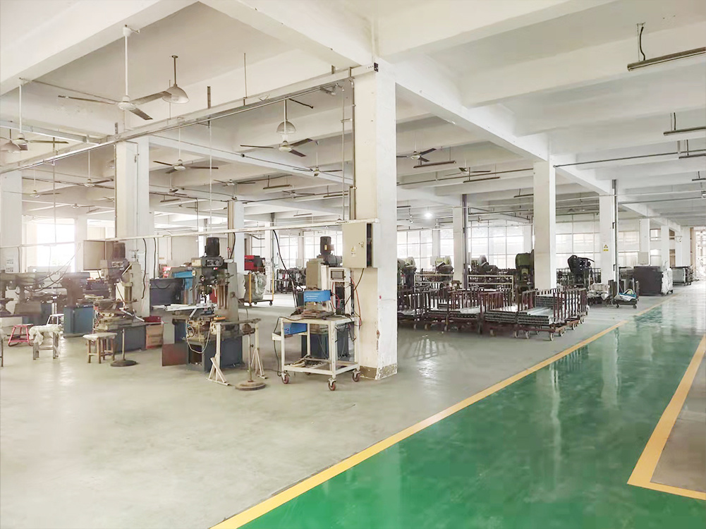 Machining workshop Machining workshop