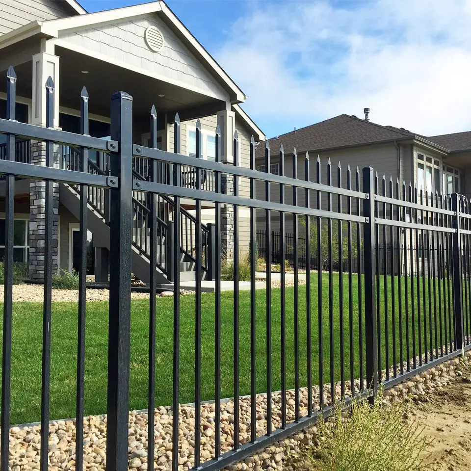 Aluminum Fence