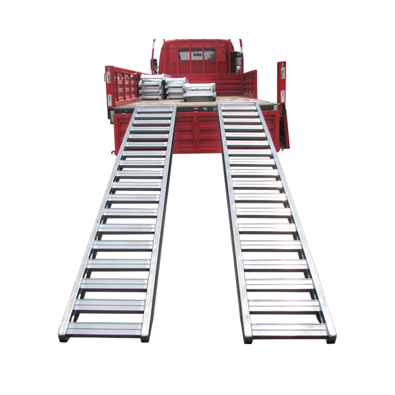 Aluminum Ramp