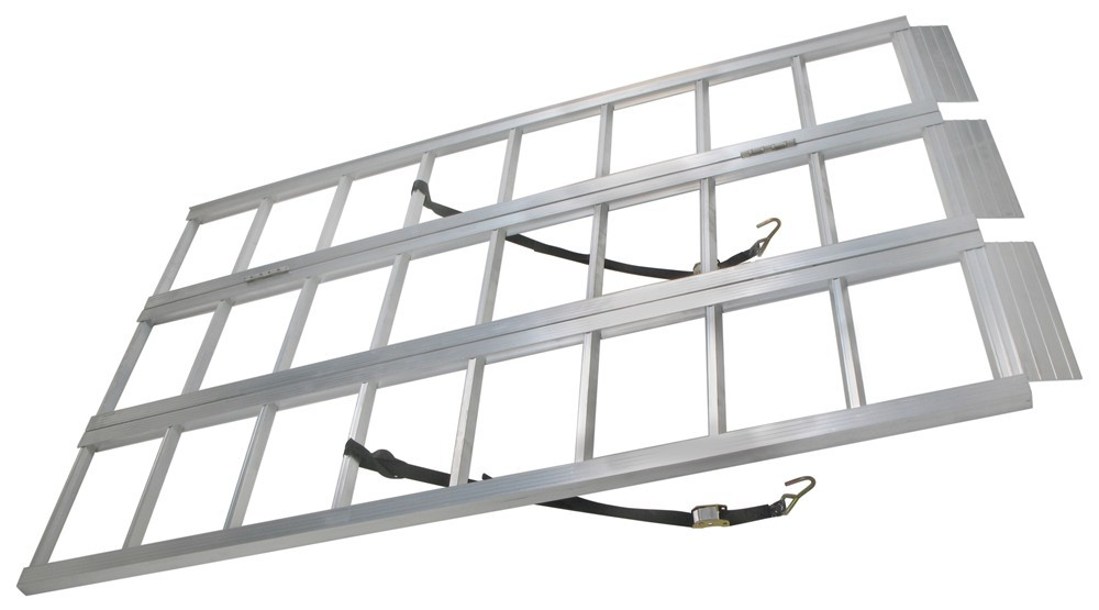 Aluminum Ramp