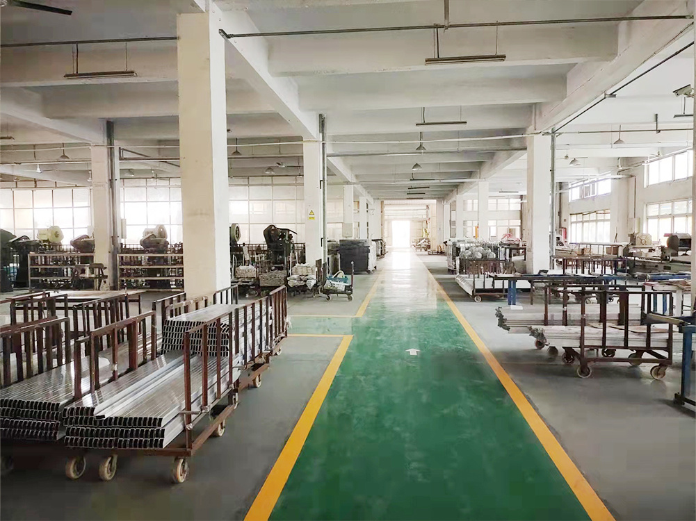 Machining workshop Machining workshop