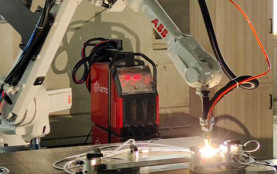 Robotic Welding