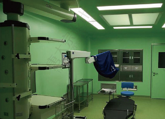 某医院手术室洁净系统工程