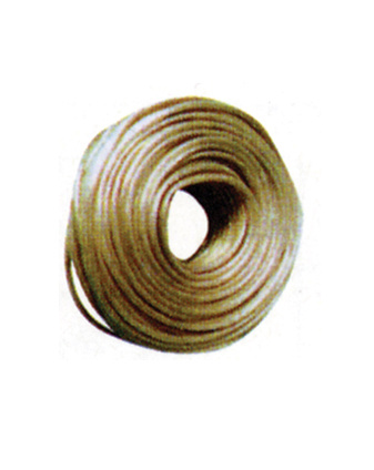 编织包塑软铜线