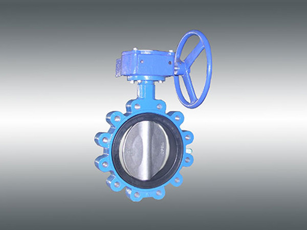 good price and quality Square stem soft-seated butterfly valve company
