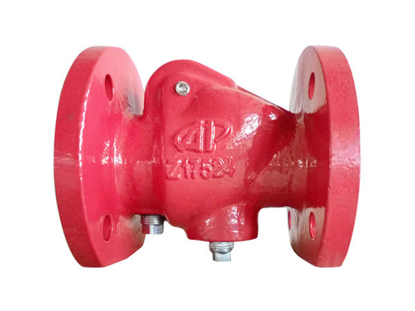 Fire fighting UL Standard 350PSI Swing Check Valve fire protection flanged end