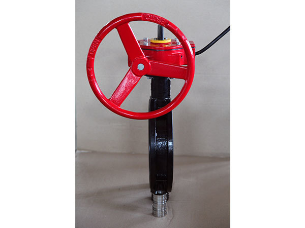 Fire fighting FM/UL/ULC Standard 300PSI Butterfly Valve  fire protection Wafer type