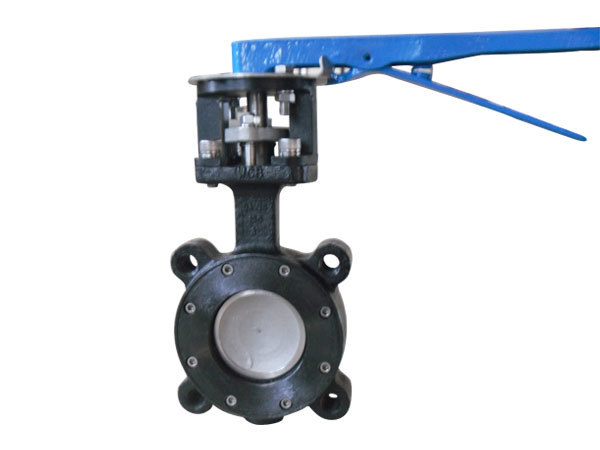 good price and quality back-seated butterfly valve protection company