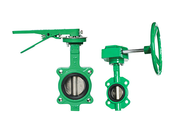Lug/ Wafer Butterfly Valve