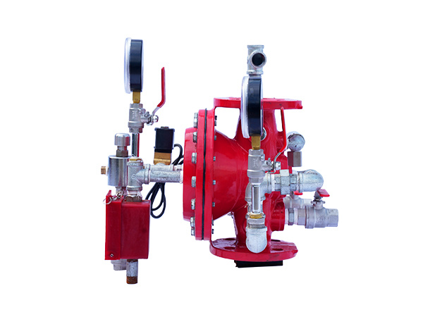 Deluge Valve