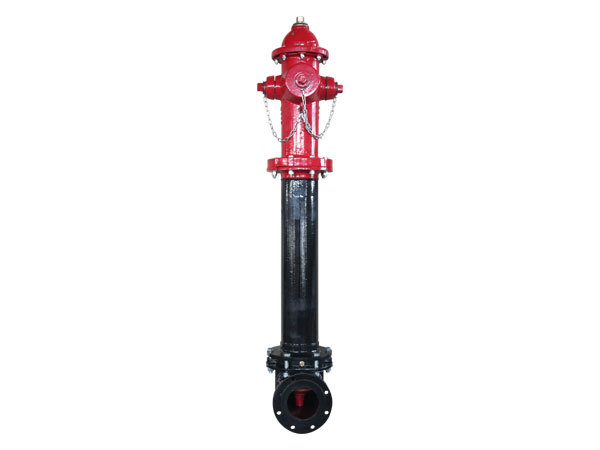 Fire fighting FM/UL Standard Hydrant Flanged Connector fire protection underground outdoor usage