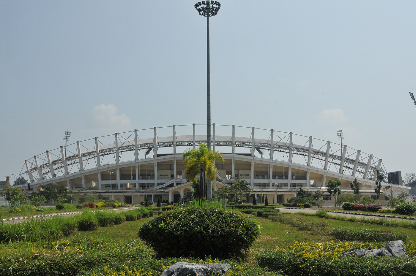 老挝万象国家体育公园