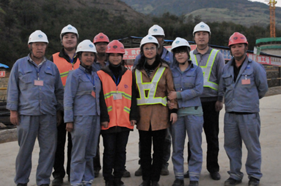 云南建投第四建设有限公司