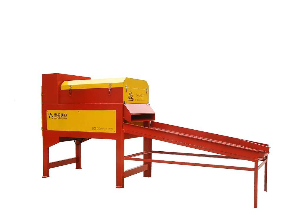 3000kg/h macadamia peeling machine