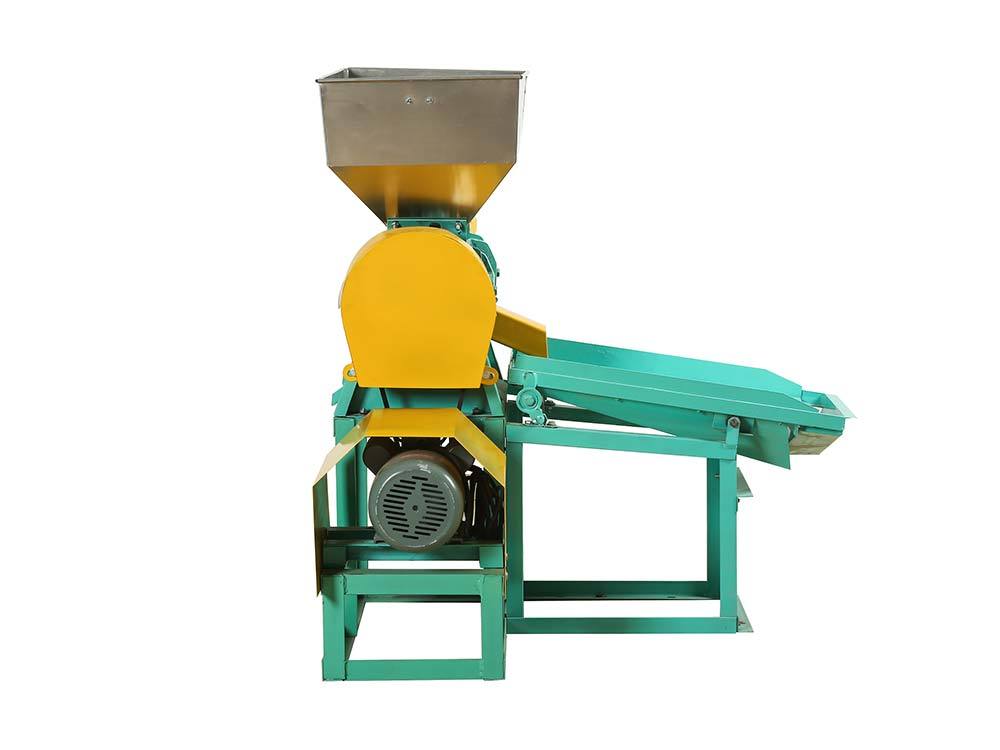 Coffee processing equipment